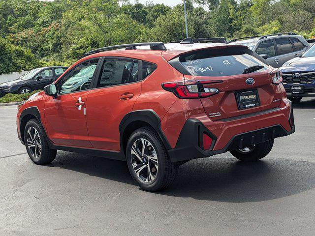 new 2025 Subaru Crosstrek car, priced at $31,184
