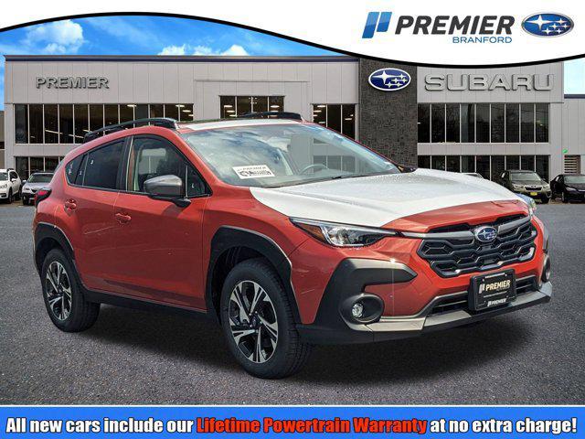 new 2025 Subaru Crosstrek car, priced at $31,184