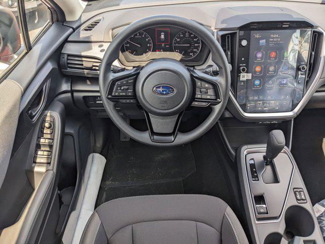 new 2025 Subaru Crosstrek car, priced at $31,184