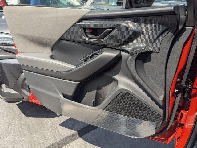 new 2025 Subaru Crosstrek car, priced at $31,184
