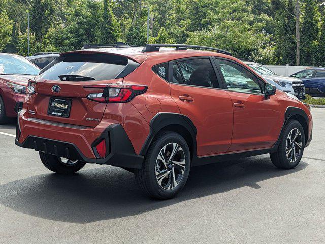 new 2025 Subaru Crosstrek car, priced at $31,184