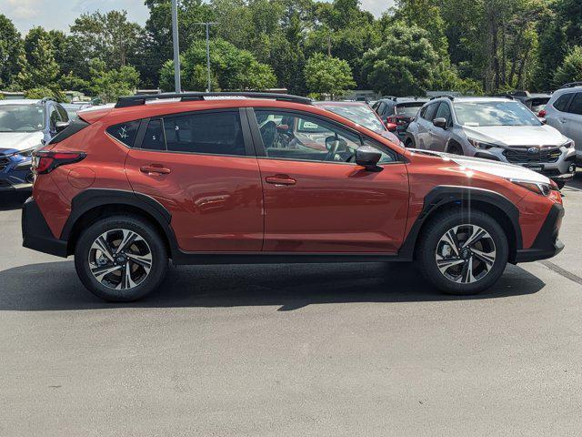 new 2025 Subaru Crosstrek car, priced at $31,184