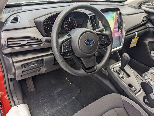 new 2025 Subaru Crosstrek car, priced at $31,184