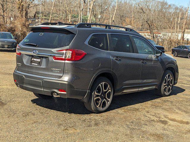 new 2025 Subaru Ascent car, priced at $48,085