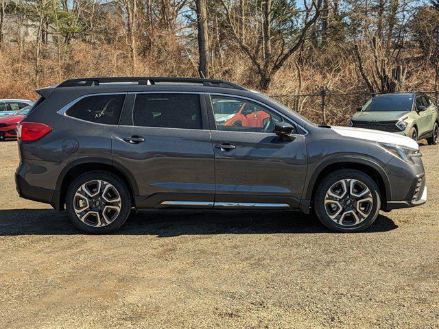 new 2025 Subaru Ascent car, priced at $48,085