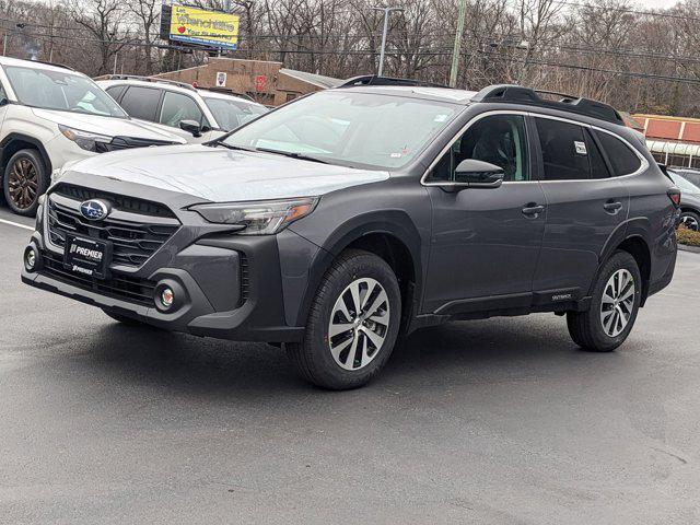 new 2025 Subaru Outback car, priced at $33,351