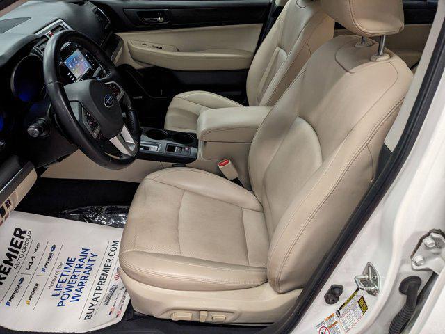 used 2015 Subaru Legacy car, priced at $9,500