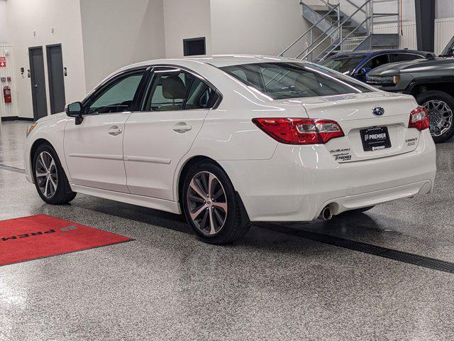 used 2015 Subaru Legacy car, priced at $9,500