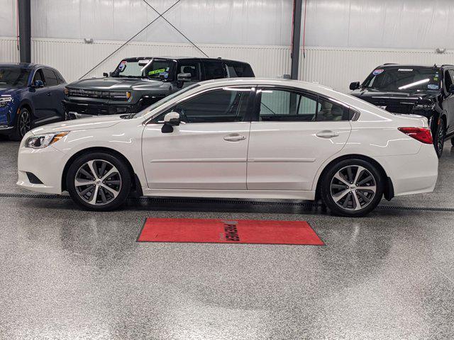 used 2015 Subaru Legacy car, priced at $9,500