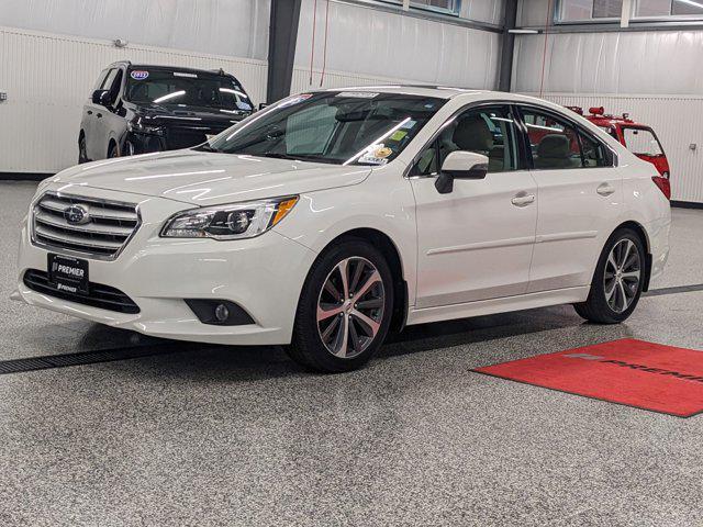 used 2015 Subaru Legacy car, priced at $9,500