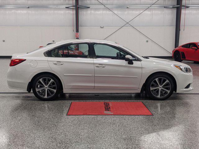 used 2015 Subaru Legacy car, priced at $9,500