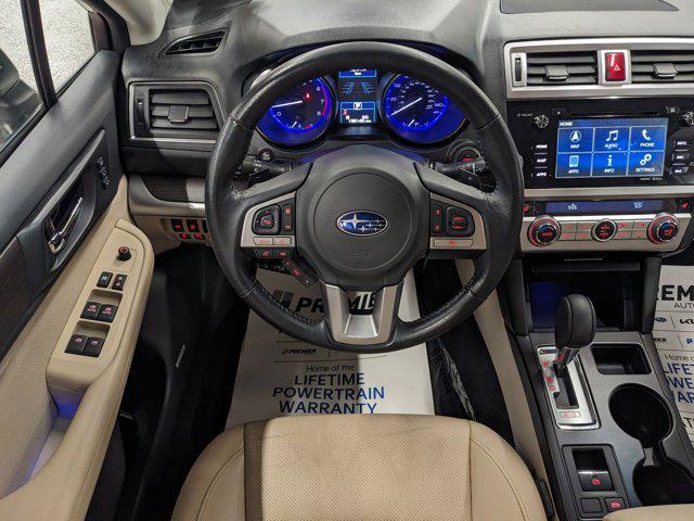 used 2015 Subaru Legacy car, priced at $9,500