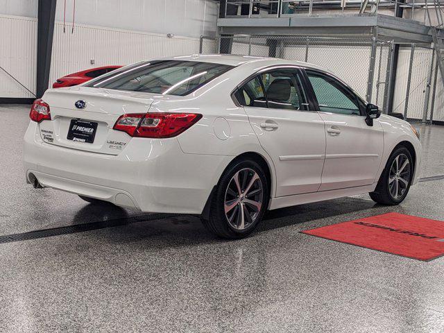 used 2015 Subaru Legacy car, priced at $9,500