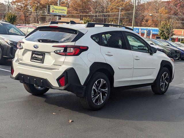 new 2024 Subaru Crosstrek car, priced at $30,746