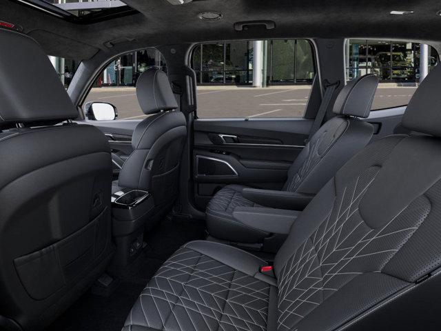 new 2025 Kia Telluride car, priced at $54,615