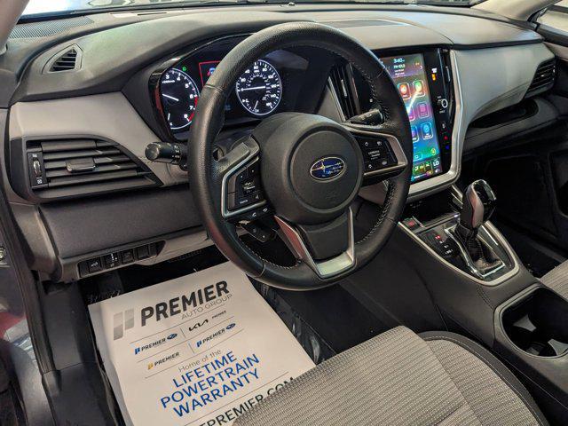 used 2020 Subaru Outback car, priced at $18,656