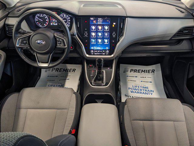 used 2020 Subaru Outback car, priced at $18,656