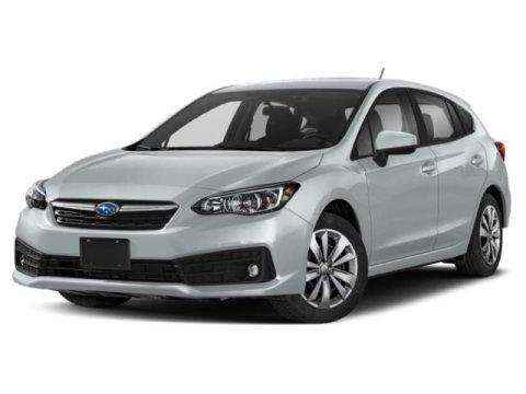 used 2022 Subaru Impreza car, priced at $19,538