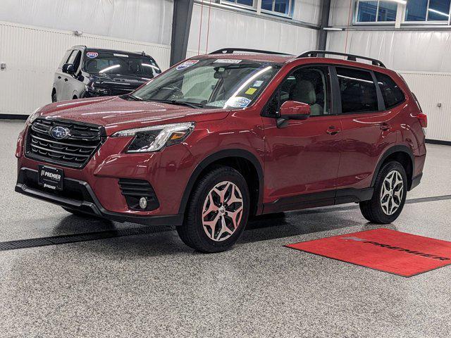 used 2022 Subaru Forester car, priced at $25,998