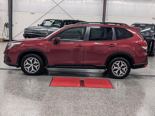 used 2022 Subaru Forester car, priced at $25,998