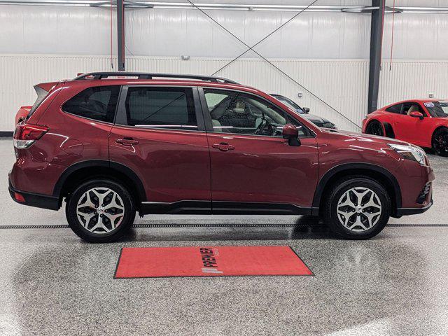 used 2022 Subaru Forester car, priced at $25,998