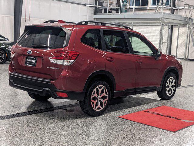 used 2022 Subaru Forester car, priced at $25,998