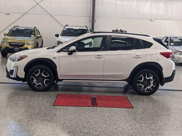 used 2023 Subaru Crosstrek Hybrid car, priced at $29,998