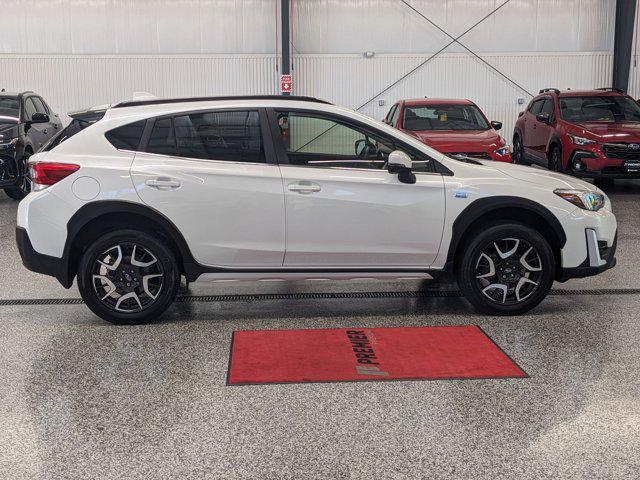 used 2023 Subaru Crosstrek Hybrid car, priced at $29,998