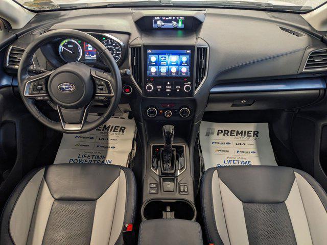 used 2023 Subaru Crosstrek Hybrid car, priced at $29,998