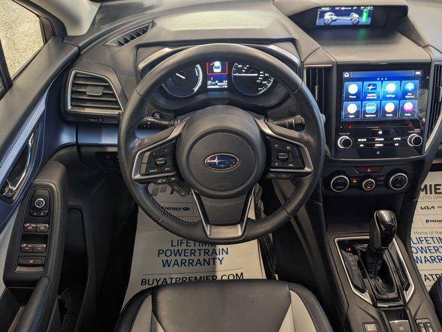 used 2023 Subaru Crosstrek Hybrid car, priced at $29,998
