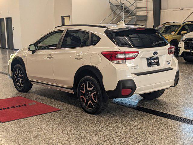 used 2023 Subaru Crosstrek Hybrid car, priced at $29,998