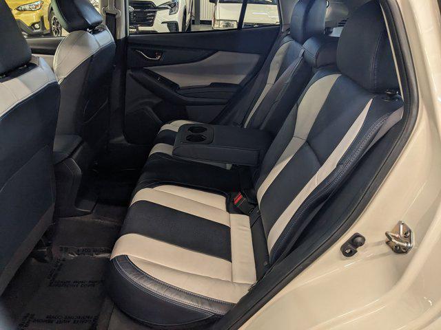 used 2023 Subaru Crosstrek Hybrid car, priced at $29,998