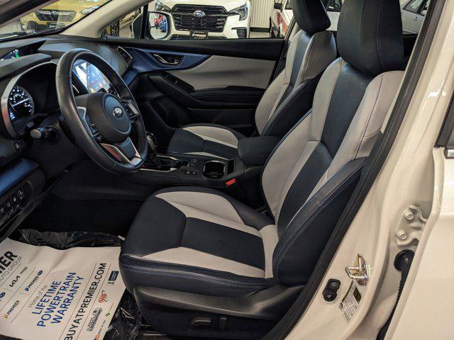 used 2023 Subaru Crosstrek Hybrid car, priced at $29,998