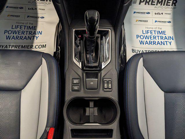 used 2023 Subaru Crosstrek Hybrid car, priced at $29,998