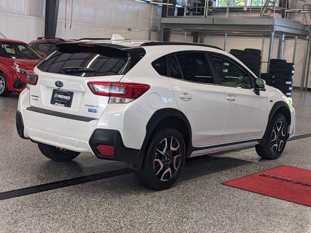 used 2023 Subaru Crosstrek Hybrid car, priced at $29,998