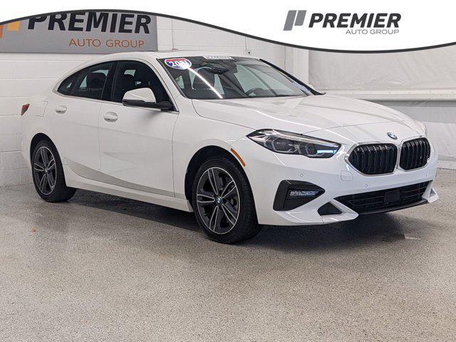 used 2021 BMW 228 Gran Coupe car, priced at $25,221