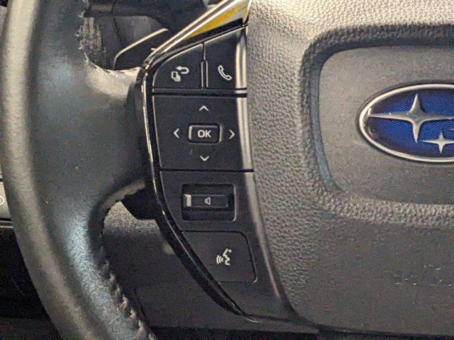 used 2023 Subaru Solterra car, priced at $27,500