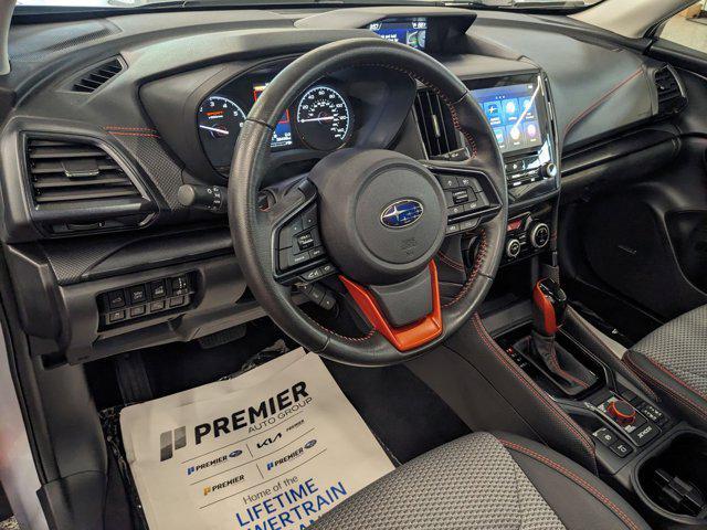 used 2023 Subaru Forester car, priced at $29,656