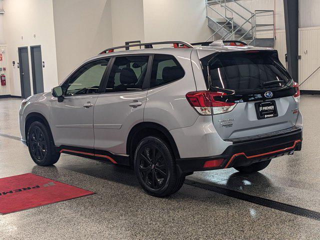 used 2023 Subaru Forester car, priced at $29,656