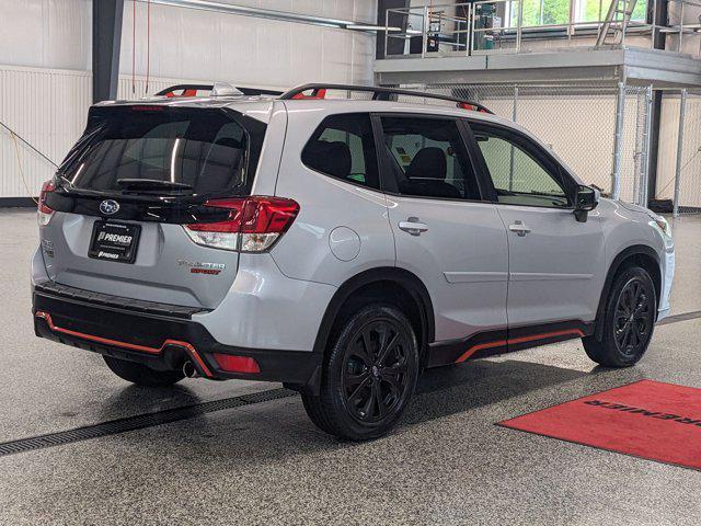 used 2023 Subaru Forester car, priced at $29,656