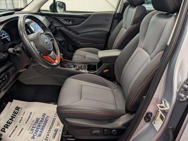 used 2023 Subaru Forester car, priced at $29,656