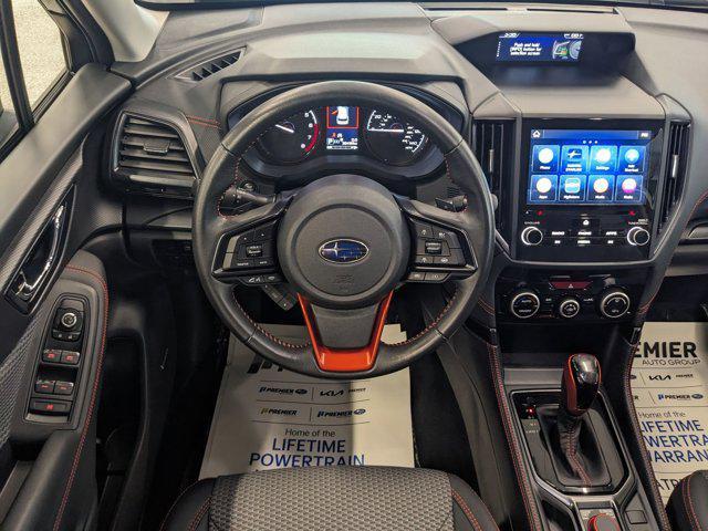 used 2023 Subaru Forester car, priced at $29,656
