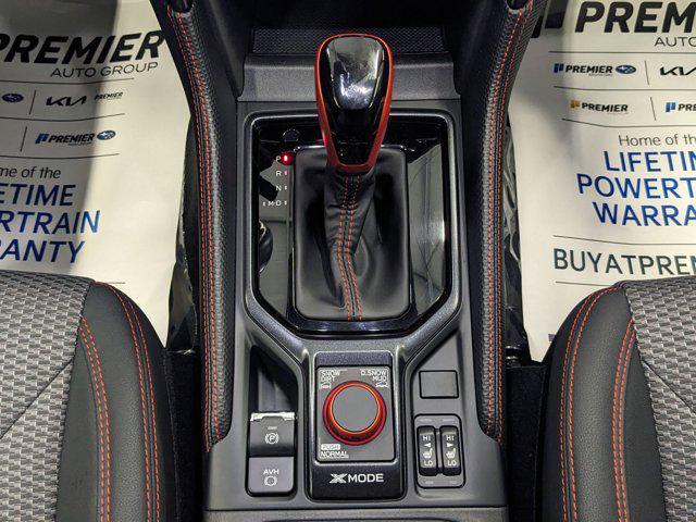 used 2023 Subaru Forester car, priced at $29,656