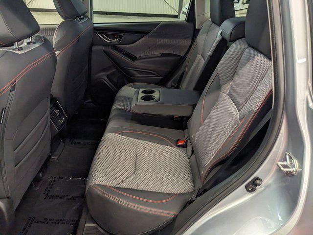 used 2023 Subaru Forester car, priced at $29,656