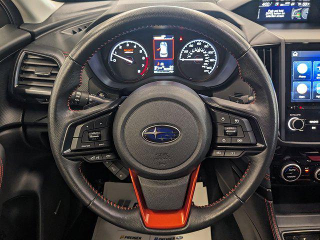 used 2023 Subaru Forester car, priced at $29,656