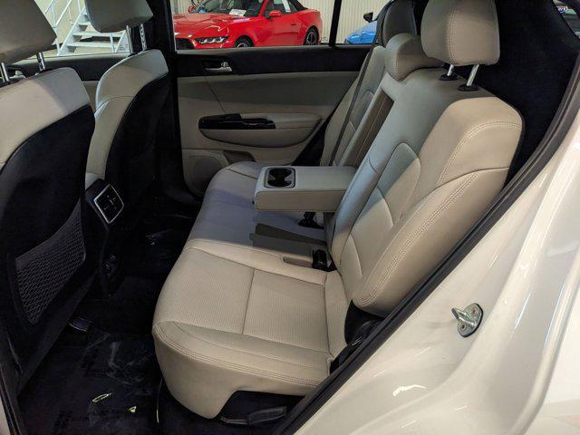 used 2022 Kia Sportage car, priced at $24,494