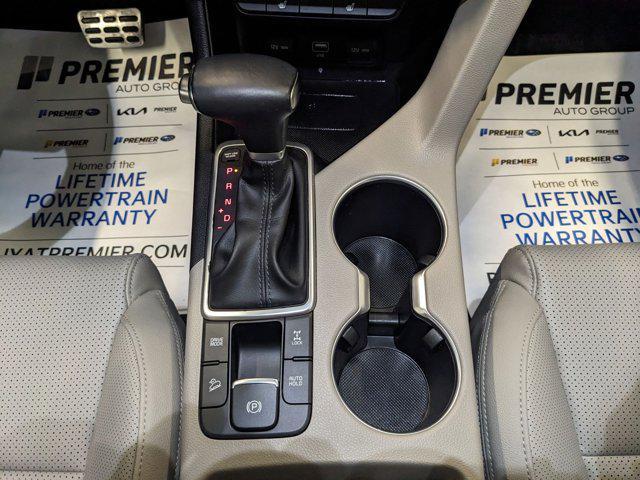 used 2022 Kia Sportage car, priced at $24,494