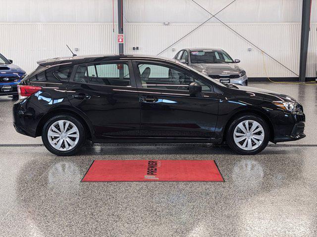 used 2023 Subaru Impreza car, priced at $20,998