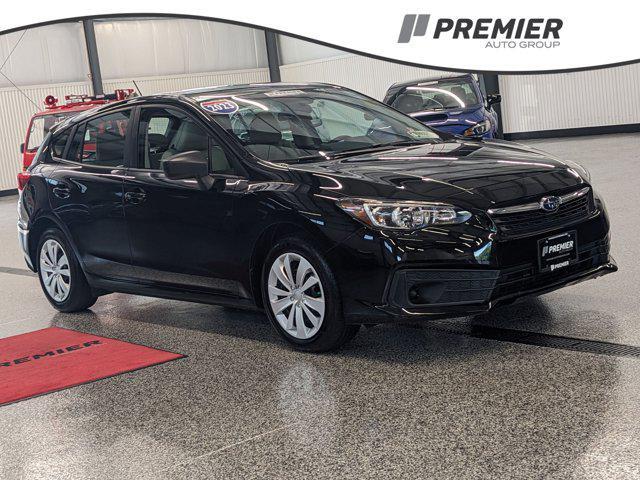 used 2023 Subaru Impreza car, priced at $20,998