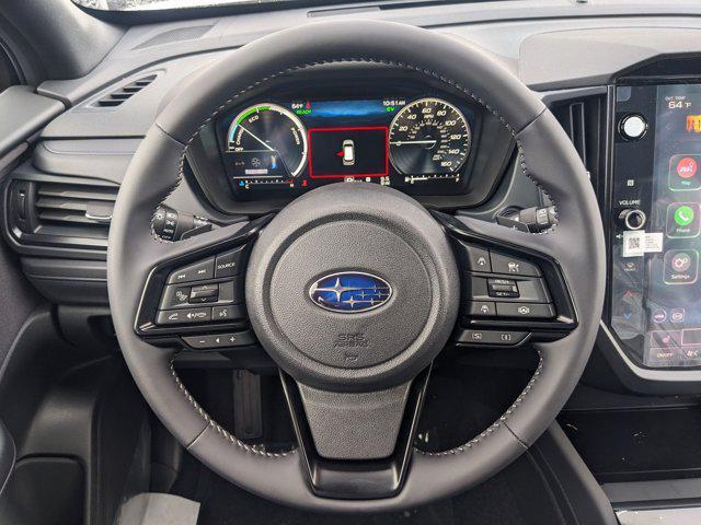 new 2025 Subaru Forester Hybrid car, priced at $36,285